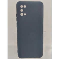 Husa Matte TPU ( Protectie Camere ) Samsung Galaxy A02s.