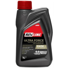 Ulei Motor RWJ Rev Line Ultra Force 5W-30 1L ULTRA F. C3 5W30 1L