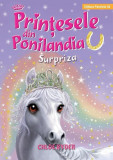 Surpriza. Prin&Aring;&pound;esele din Ponilandia (Vol. 7) - Hardcover - Ryder Chloe - Paralela 45