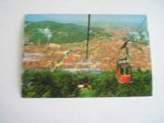 QW23 B - Carte postala - tematica turism - vedere - Romania - Brasov 20