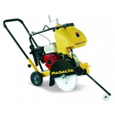 Masalta MF14-4U Taietor beton, 350mm, Honda GX160, benzina