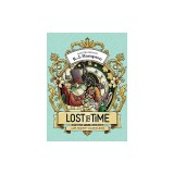 Lost In Time: A Mr. Fogherty Coloring Book