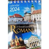 Rum&auml;nienkalender 2026 - 12 beautiful pictures from Romania