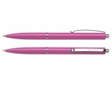 Pix Schneider K15, roz (Culoare scriere: albastru)