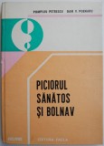 Piciorul sanatos si bolnav, Pompiliu Petrescu, Dan V. Poenaru, Studii literare, Limba romana, Franceza, Engleza