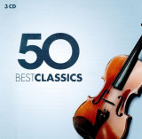 50 Best Classics | Various Artists, Clasica