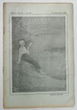 SAMANATORUL , REVISTA LITERARA SAPTAMANALA , directori A. VLAHUTA si G. COSBUC , ANUL I , VOL. II , No. 29 , 13 octombrie 1902
