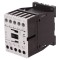 Contactor 4P 24VDC pentru șină DIN