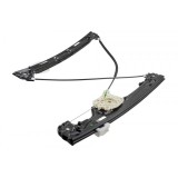 Macara geam Bmw X6 2008-, Fata Stanga, 51337197301