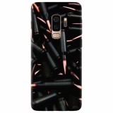 Husa silicon pentru Samsung S9 Plus, Ammunition Bullets
