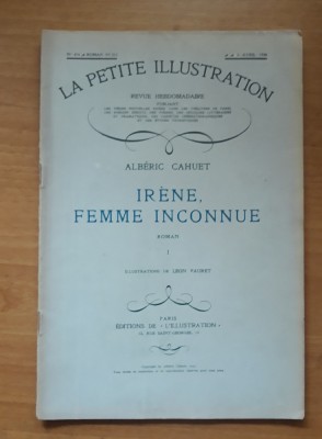 LA PETITE ILLUSTRATION: REVUE HEBDOMADAIRE, 1930, 3 VOL foto