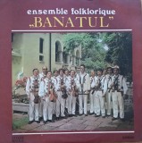 Disc Vinil Ensemble Folklorique &bdquo;Banatul&ldquo;* - Ensemble Folklorique &bdquo;Banatul&ldquo; - Electrecord Cat#: STM-EPE 01263