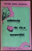 PETRE DINU MARCEL - CALATORIA DE VIS A MAGNOLIEI (VERSURI, editia princeps 1989)