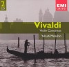 CD 2XCD Vivaldi , Yehudi Menuhin &lrm;&ndash; Violin Concertos (M) NOU ; SIGILAT !, Clasica