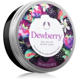 The Body Shop Dewberry Body Butter unt pentru corp, hranitor 200 ml