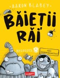Băieții Răi. Episodul 5. Gaz intergalactic - Aaron Blabey, Grafic