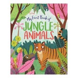 Cumpara ieftin My First Book of Jungle Animals