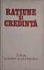 Ratiune si credinta - Carte Crestinism