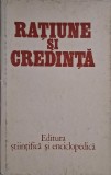 Ratiune si credinta