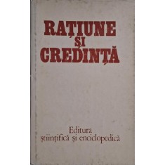 Ratiune si credinta