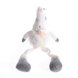 Decoratiune gnom cu picioruse 53 cm