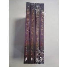 POVESTEA VIETII MELE - MARIA Regina Romaniei ( 4 volume)