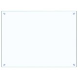 Cumpara ieftin Panou antistropi bucatarie transparent 80x60 cm sticla securiz.