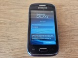 Telefon Samsung Galaxy Young S6310, 4GB, 3MP, Android 4.1, Garantie 90 zile, Second Hand