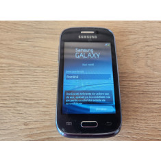 Telefon Samsung Galaxy Young S6310 folosit cu garantie