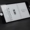 Folie de sticla Apple iPhone 7 Plus, Elegance Luxury margini colorate Black