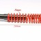 Amortizor scuter 26 cm bucsa - bucsa