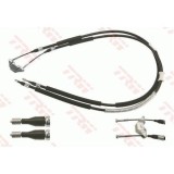 Cablu frana mana Opel Astra F (T92), Astra G (F70, T98, F35), Spate, TRW