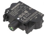 Element de iluminare LED frontală 22mm 3SU1.5