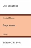 Drept roman Ed.3 - Cristinel Murzea