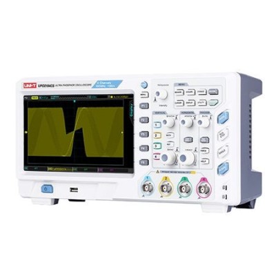 OSCILOSCOP DISPLAY ULTRA PHOSPHOR UPO2104CS - MIE0269 foto