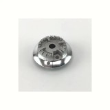Coroană auxiliară pentru plită WHIRLPOOL 482000027126 ARISTON INDESIT Original