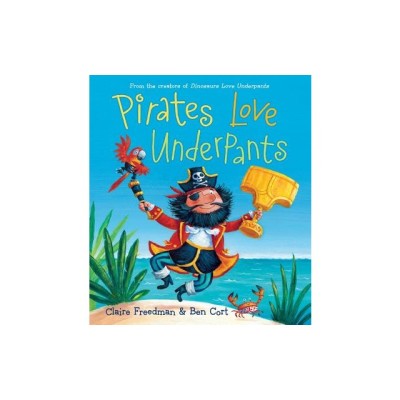 Pirates Love Underpants foto