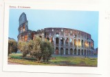 FA60-Carte Postala- ITALIA - Roma, Il Colosseo, necirculata, Fotografie