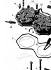 Bujie NGK Ski Doo 850, Cod 415130154SK, Piese Moto