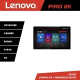 Navigatie Android 13 inch 2K Lenovo PRO pentru Opel Movano si Renault Master 2020+