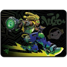 Mousepad Razer Goliathus Medium Overwatch Lucio Edition foto