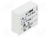 Releu electromagnetic, SPDT, 24V DC, 16A, seria RM83, RELPOL - RM83-3011-25-1024