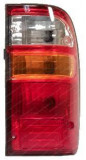Stop spate lampa Toyota Hilux (N70), 01.05-01.12, spate, omologare ECE, fara cablaj, 81560-0K010; 81561-0K010, Stanga, Depo