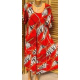 Rochie Maxi din Vascoza cod 0060Marimea