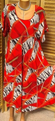 Rochie Maxi din Vascoza cod 0060Marimea foto