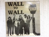 Citizens banned wall to wall 1981 disc vinyl lp muzica pop folk rock UK VG+