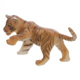 Set Figurine Animale Salbatice 5 Bucăți, Multicolor, 5 cm, Oem