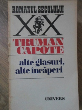 ALTE GLASURI, ALTE INCAPERI-TRUMAN CAPOTE