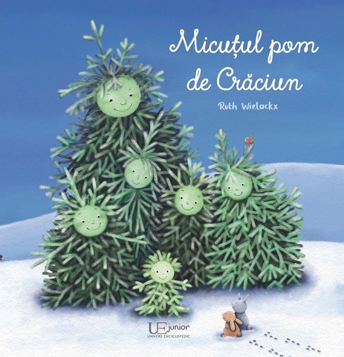 Micutul Pom De Craciun, - Editura Univers Enciclopedic