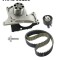 SKF VKMC 06136 Set pompa apa + curea dintata
